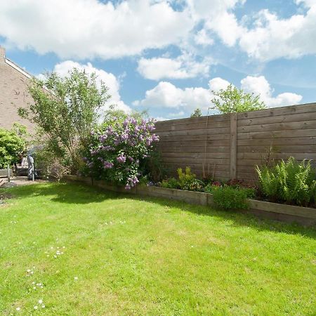 Holiday Home With Covered Terrace Groet Exteriör bild